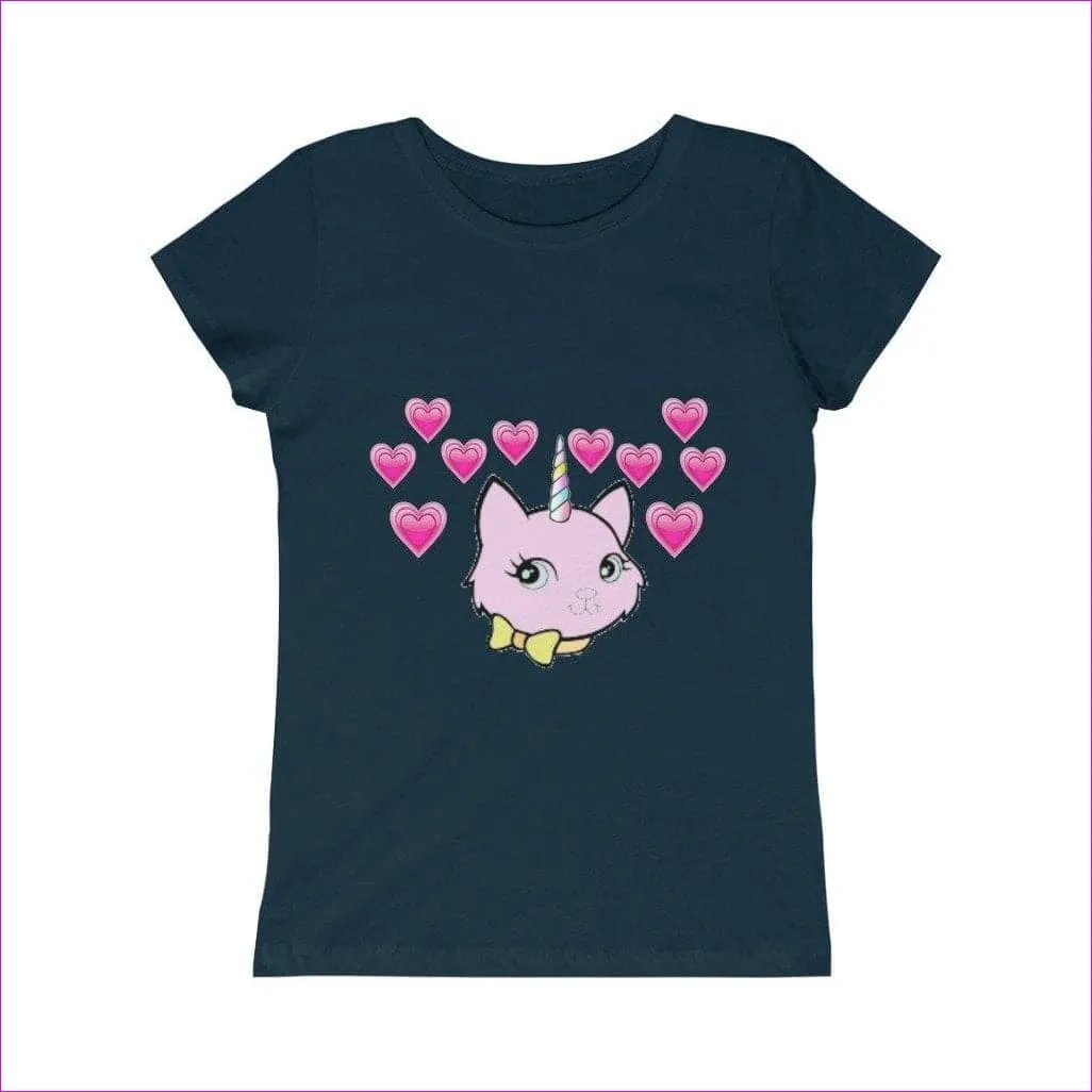 Bec & Friends Uni-Kitten Princess Tee