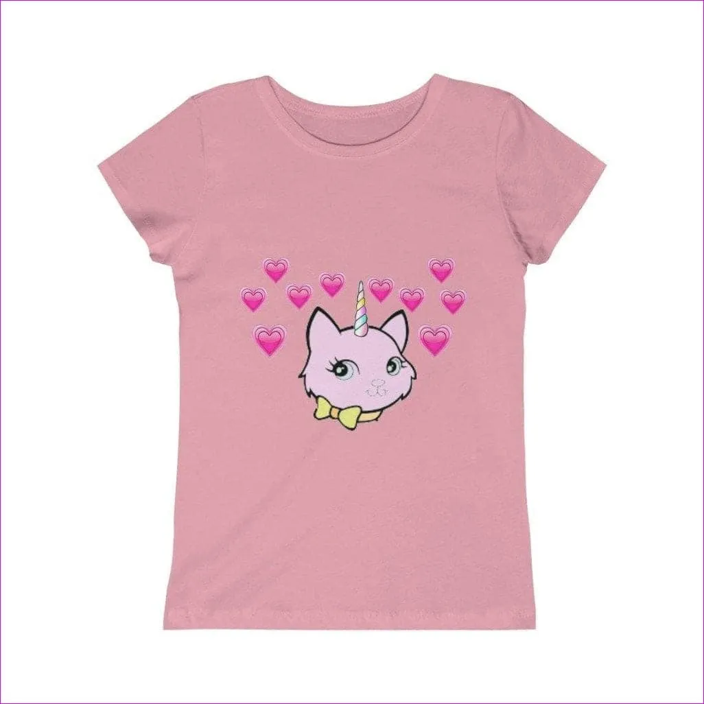 Bec & Friends Uni-Kitten Princess Tee