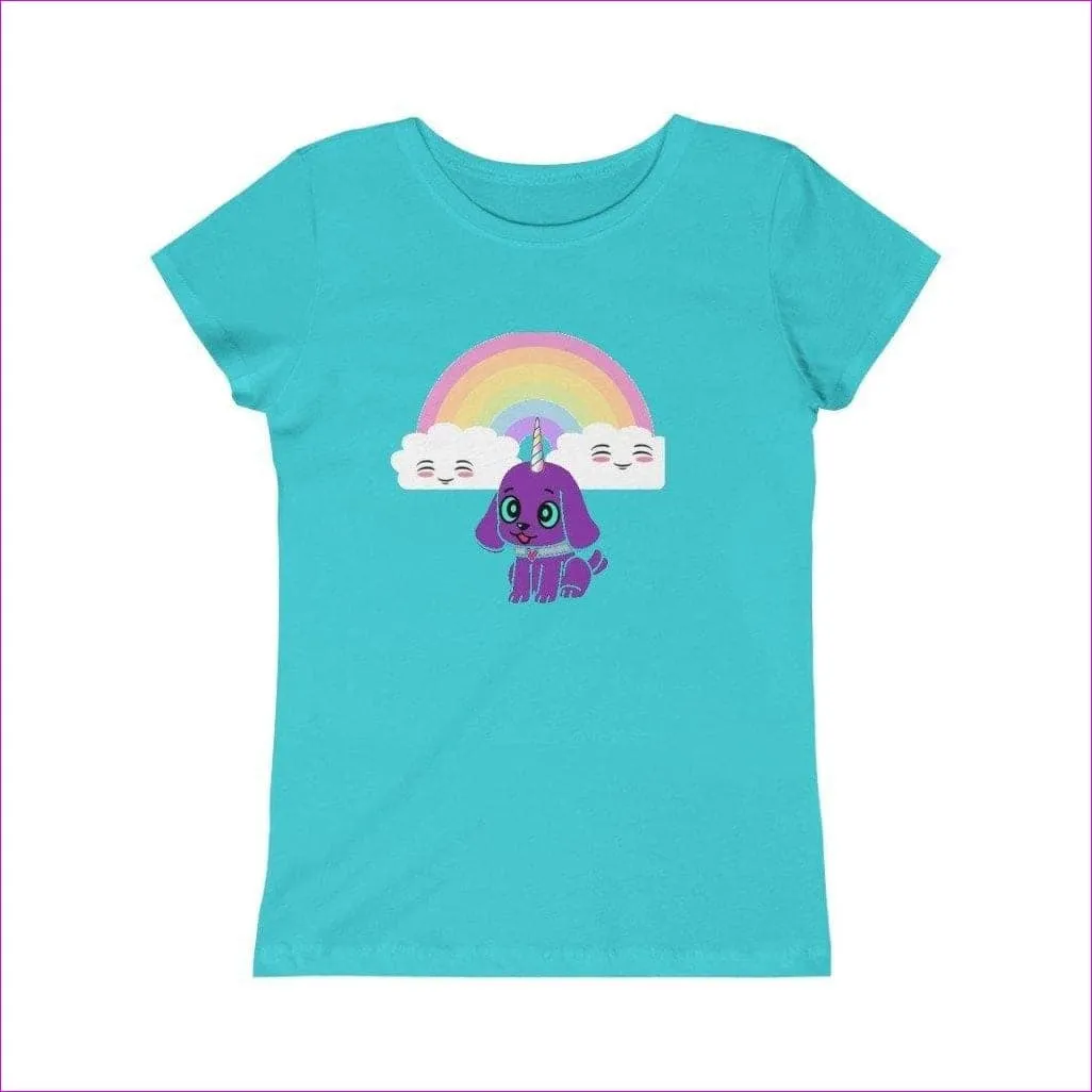 Bec's Uni-Pup Princess Tee