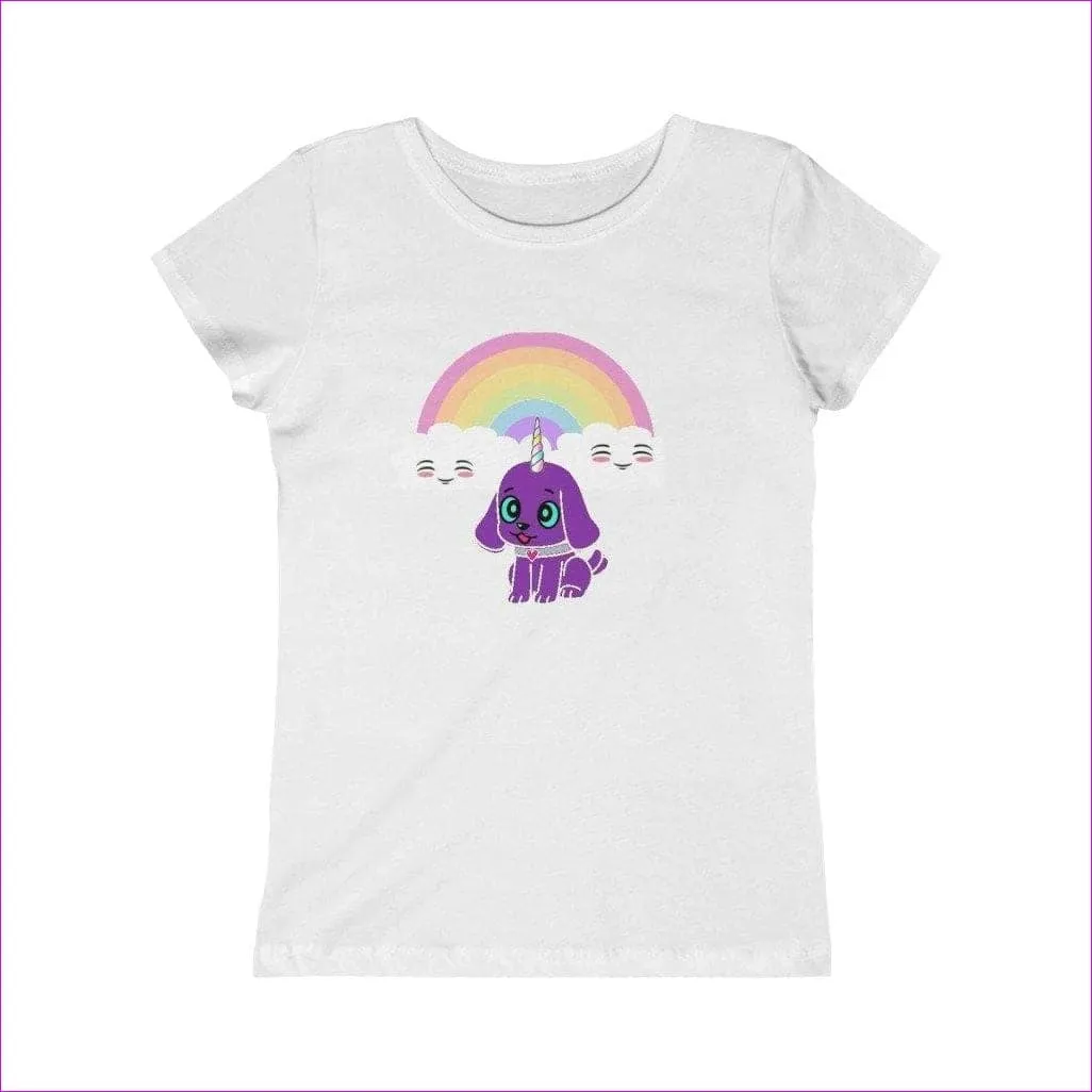 Bec's Uni-Pup Princess Tee