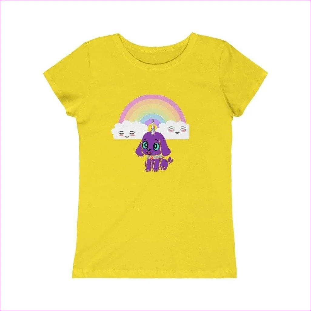 Bec's Uni-Pup Princess Tee