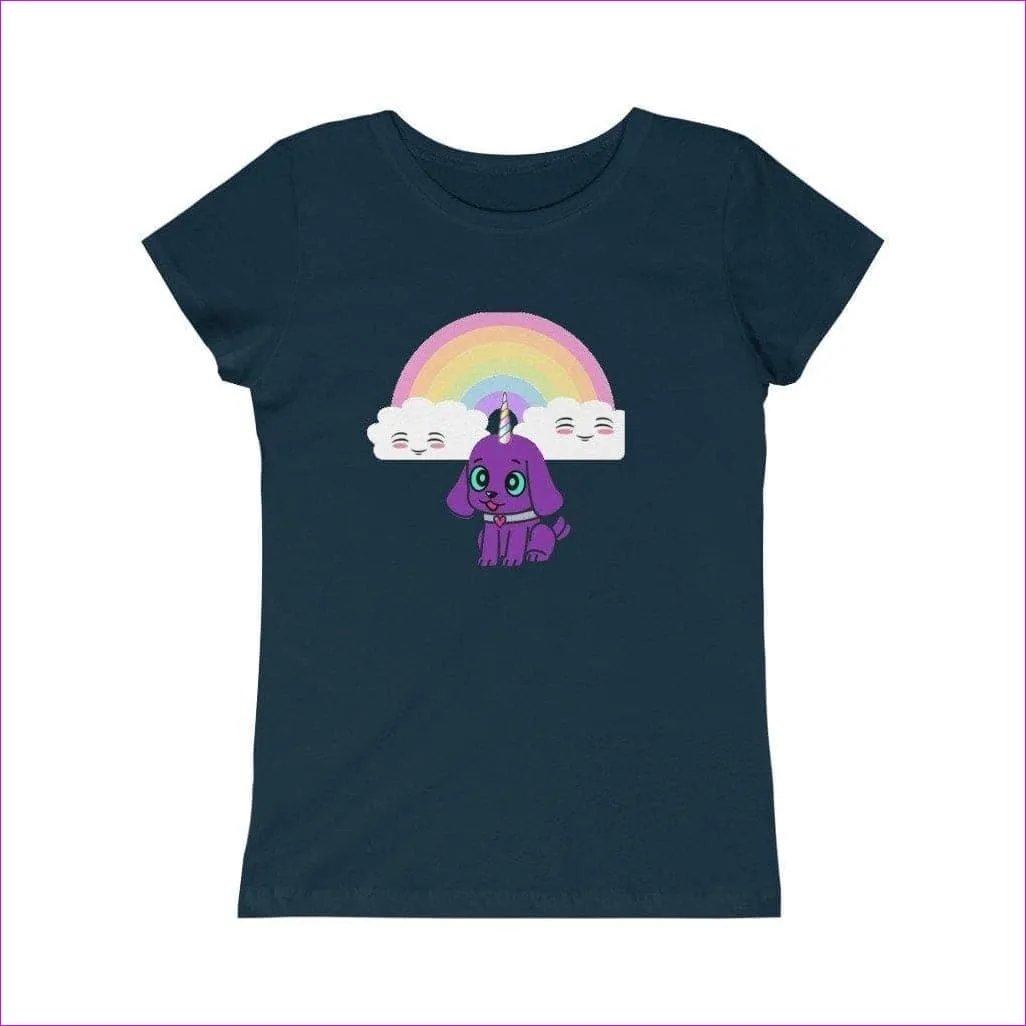 Bec's Uni-Pup Princess Tee