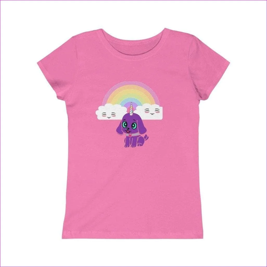 Bec's Uni-Pup Princess Tee