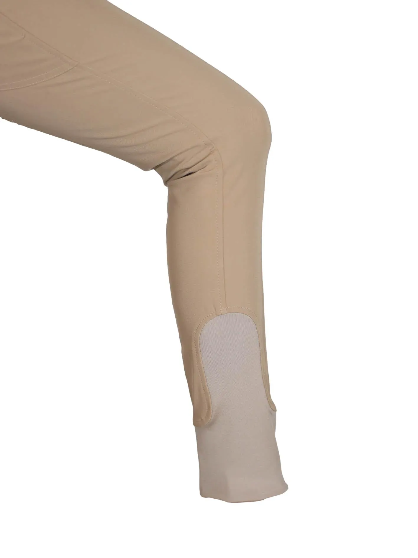 Beige CoolMax Competition Breeches with or without silicone seat