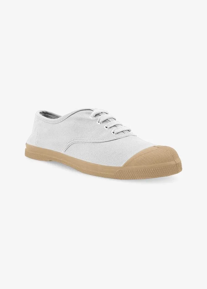 Bensimon Women's Colorsole Tennis White