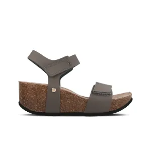 Bilbao Gray Sandal