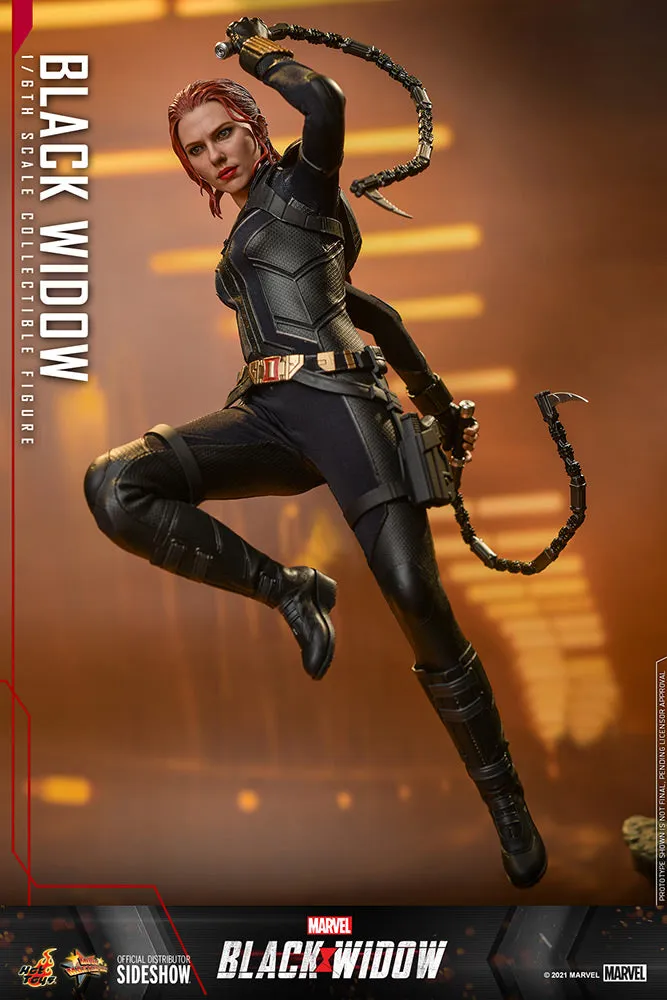 Black Widow Sixth Scale Figure