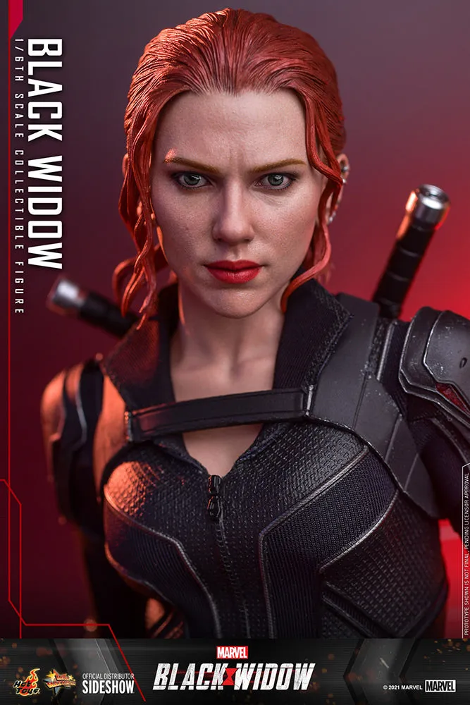 Black Widow Sixth Scale Figure