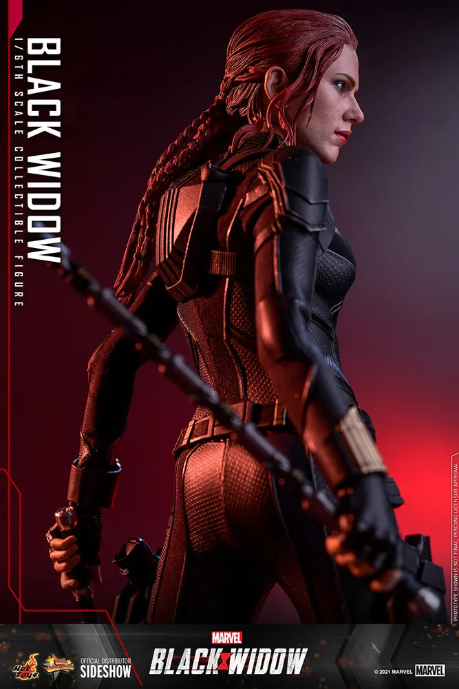 Black Widow Sixth Scale Figure