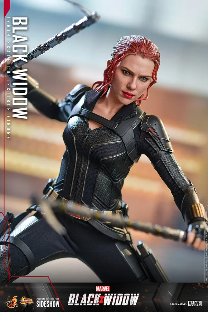 Black Widow Sixth Scale Figure