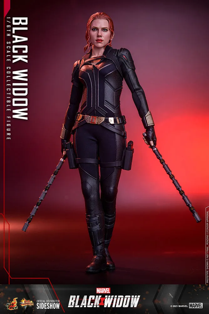 Black Widow Sixth Scale Figure