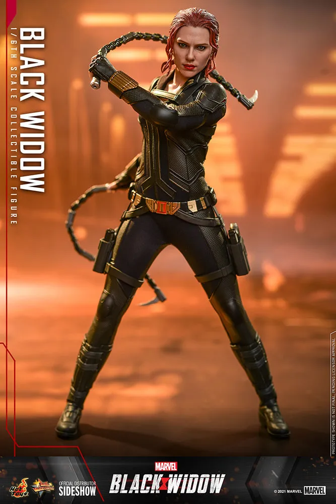 Black Widow Sixth Scale Figure