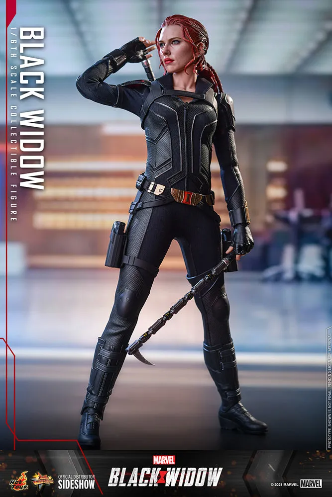 Black Widow Sixth Scale Figure