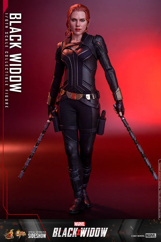 Black Widow Sixth Scale Figure