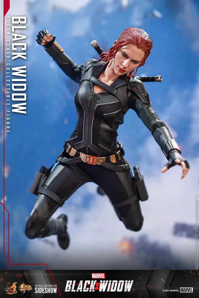 Black Widow Sixth Scale Figure