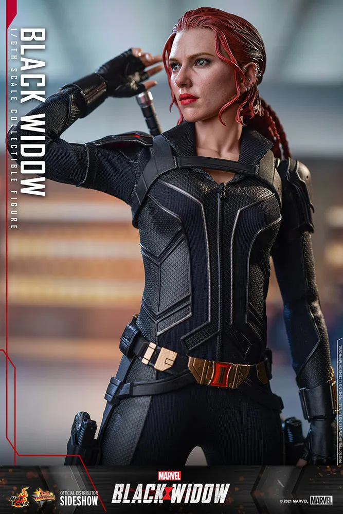 Black Widow Sixth Scale Figure