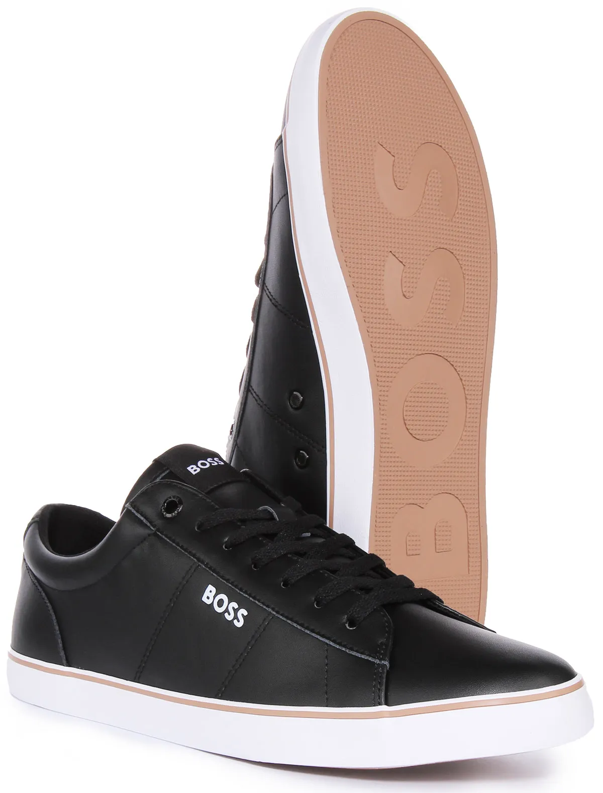 Boss Jodie Tenn Itfy In Black For Men