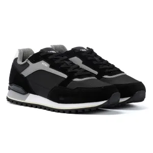 Boss Parkour Runn Men's Charcoal Trainers