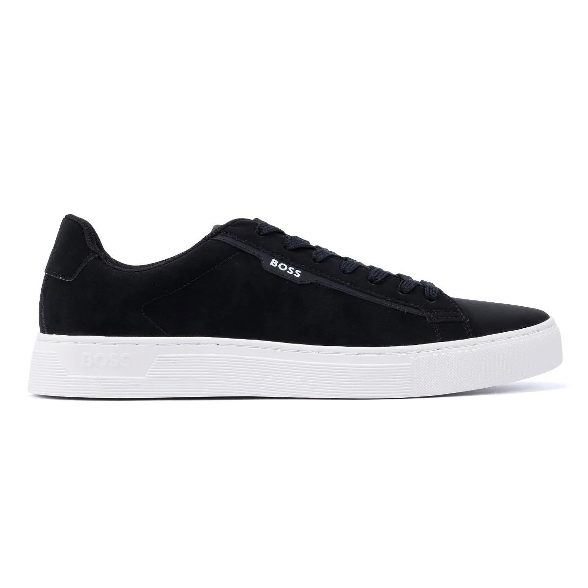 Boss Rhys Tennis Men's Black/White Trainers