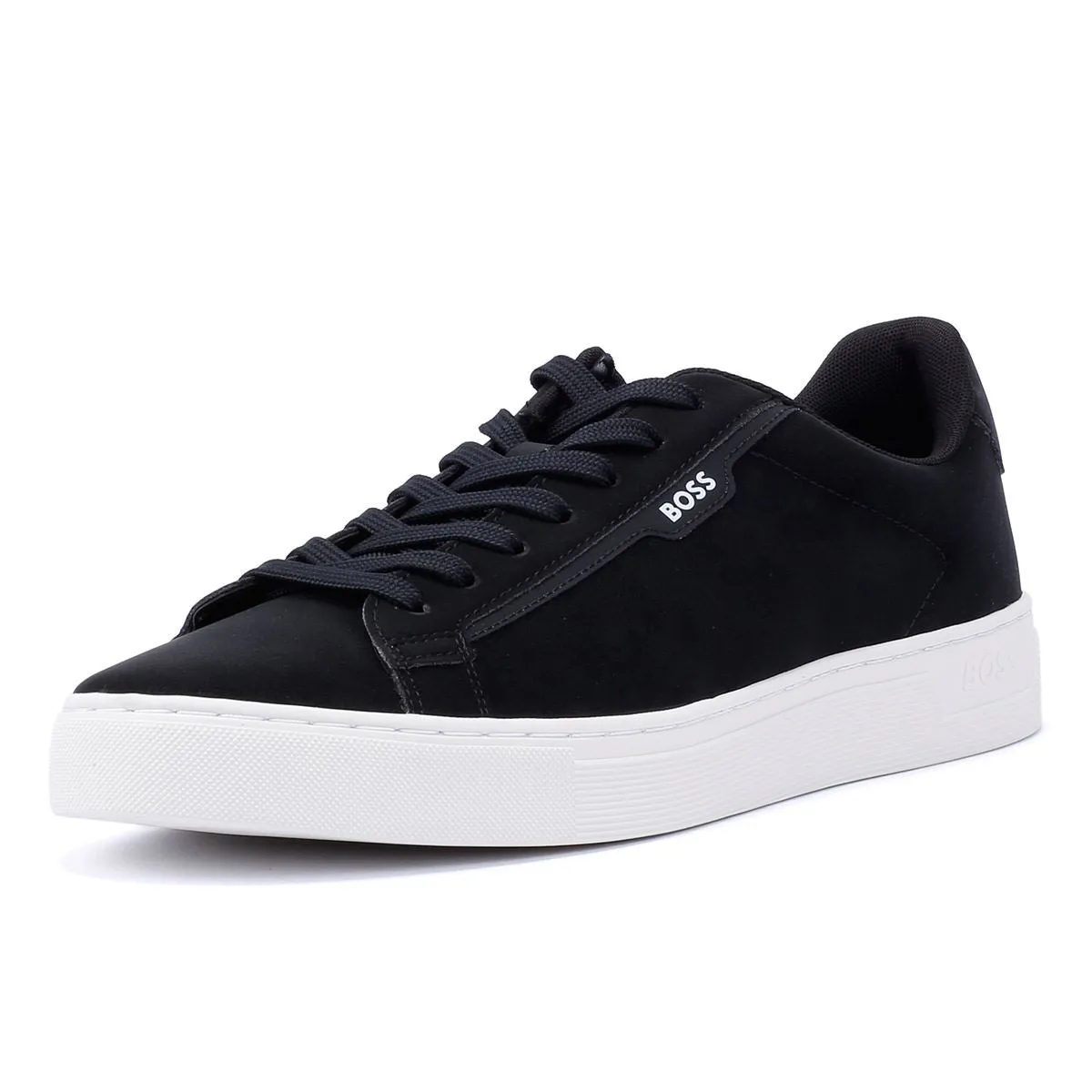 Boss Rhys Tennis Men's Black/White Trainers