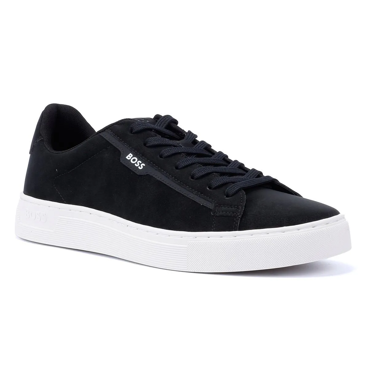 Boss Rhys Tennis Men's Black/White Trainers