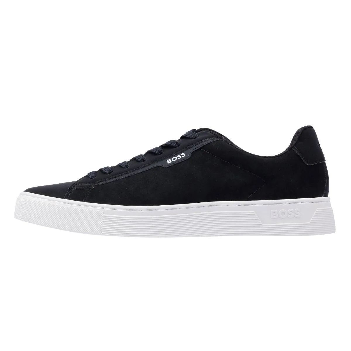 Boss Rhys Tennis Men's Black/White Trainers