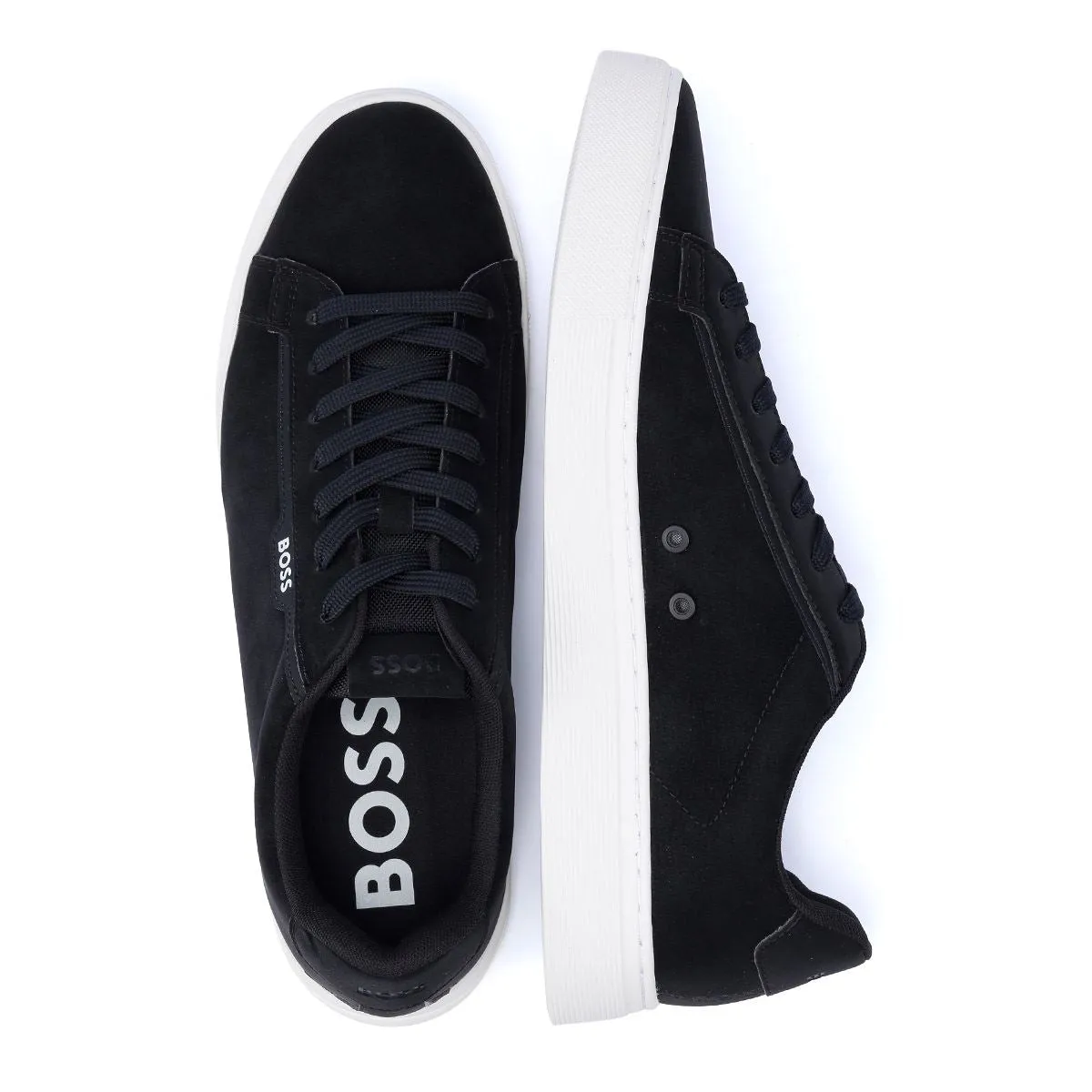 Boss Rhys Tennis Men's Black/White Trainers