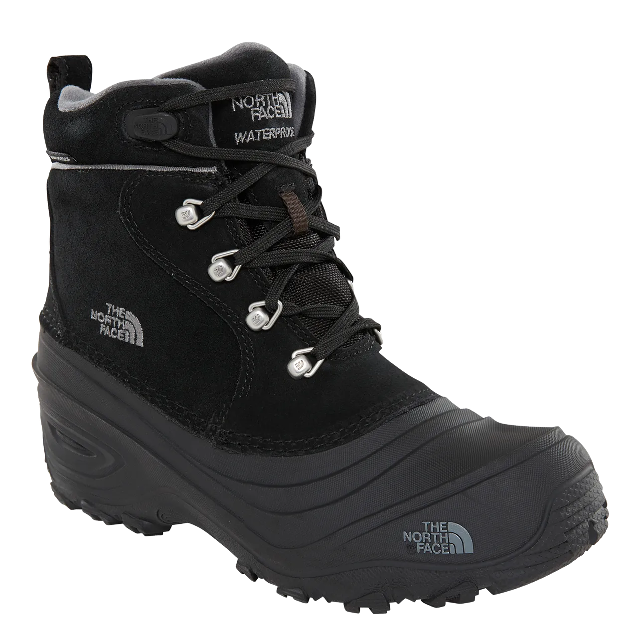 Boy's Chilkat Lace II Boots