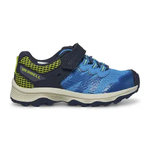 Boy's Merrell | Nova 3 JR Sneaker | Blue