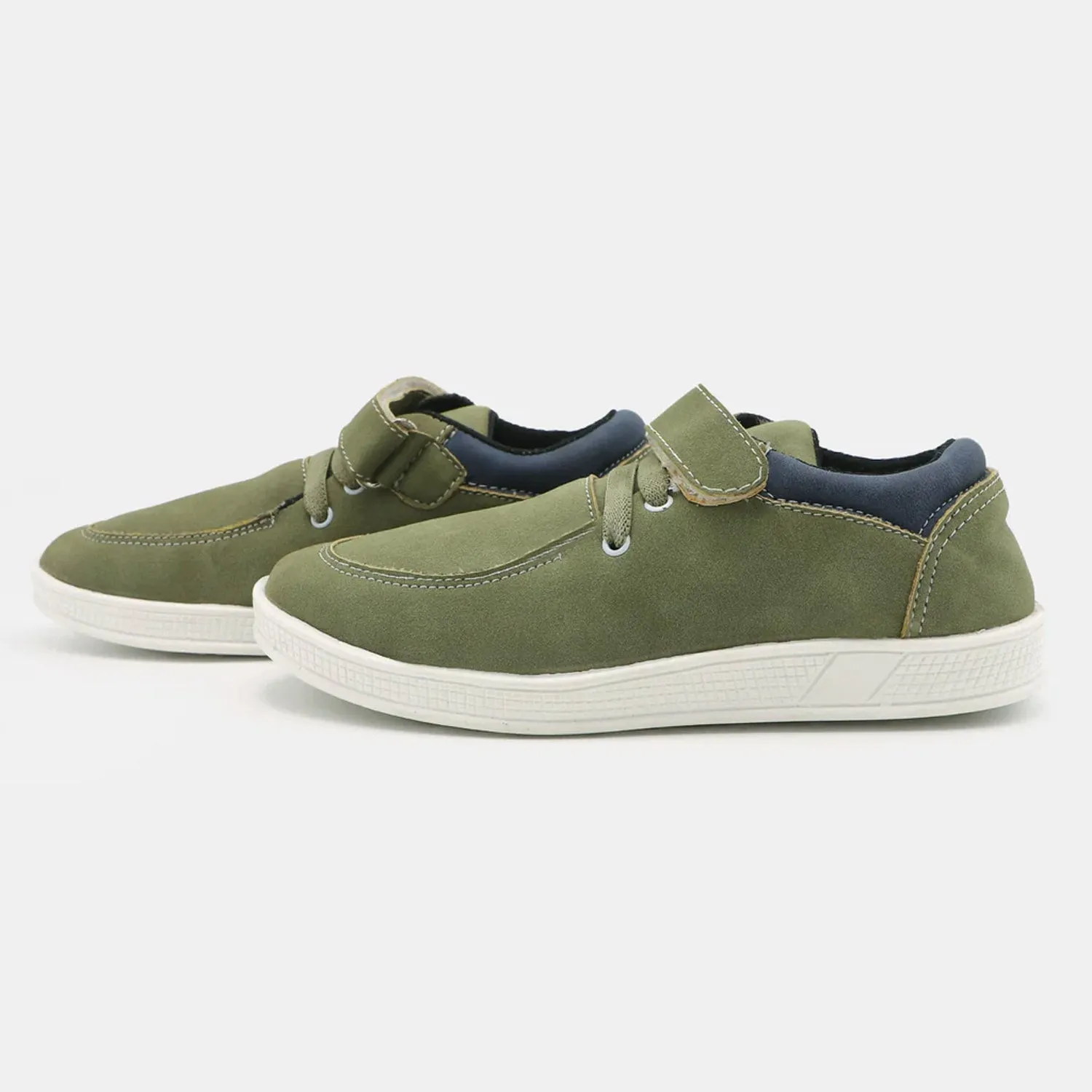 Boys Sneakers 203-40 - Green