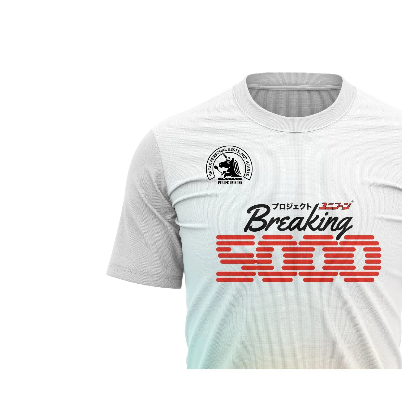 Breaking 5000 - T-shirt