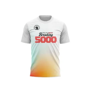 Breaking 5000 - T-shirt