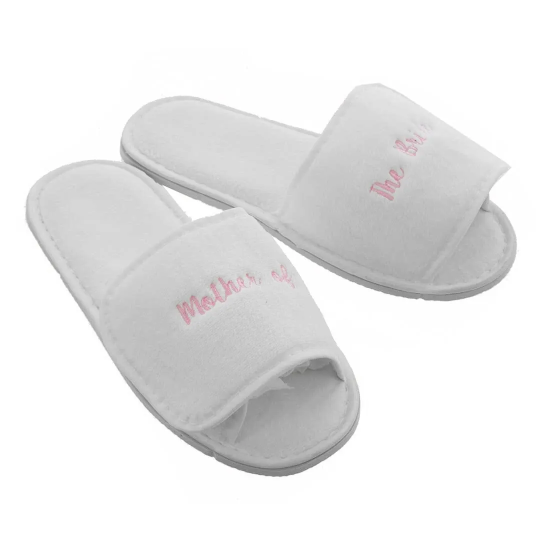 Bridal Party Adjustable Hen Party Wedding Slippers