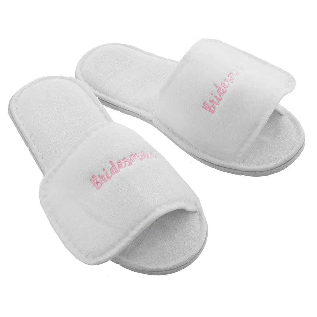 Bridal Party Adjustable Hen Party Wedding Slippers