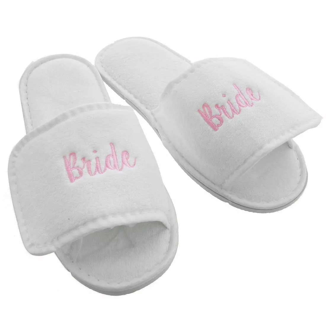 Bridal Party Adjustable Hen Party Wedding Slippers