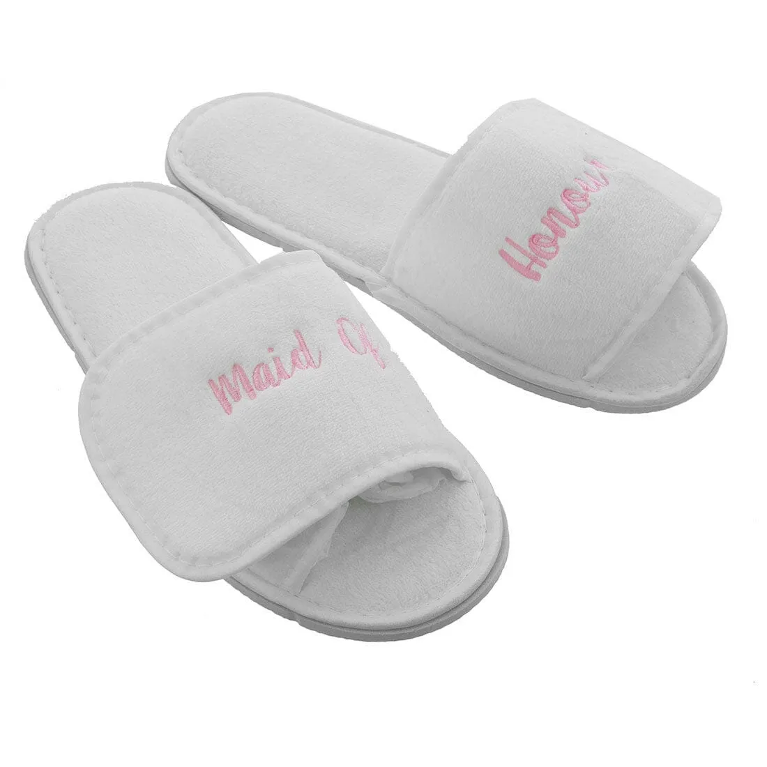 Bridal Party Adjustable Hen Party Wedding Slippers