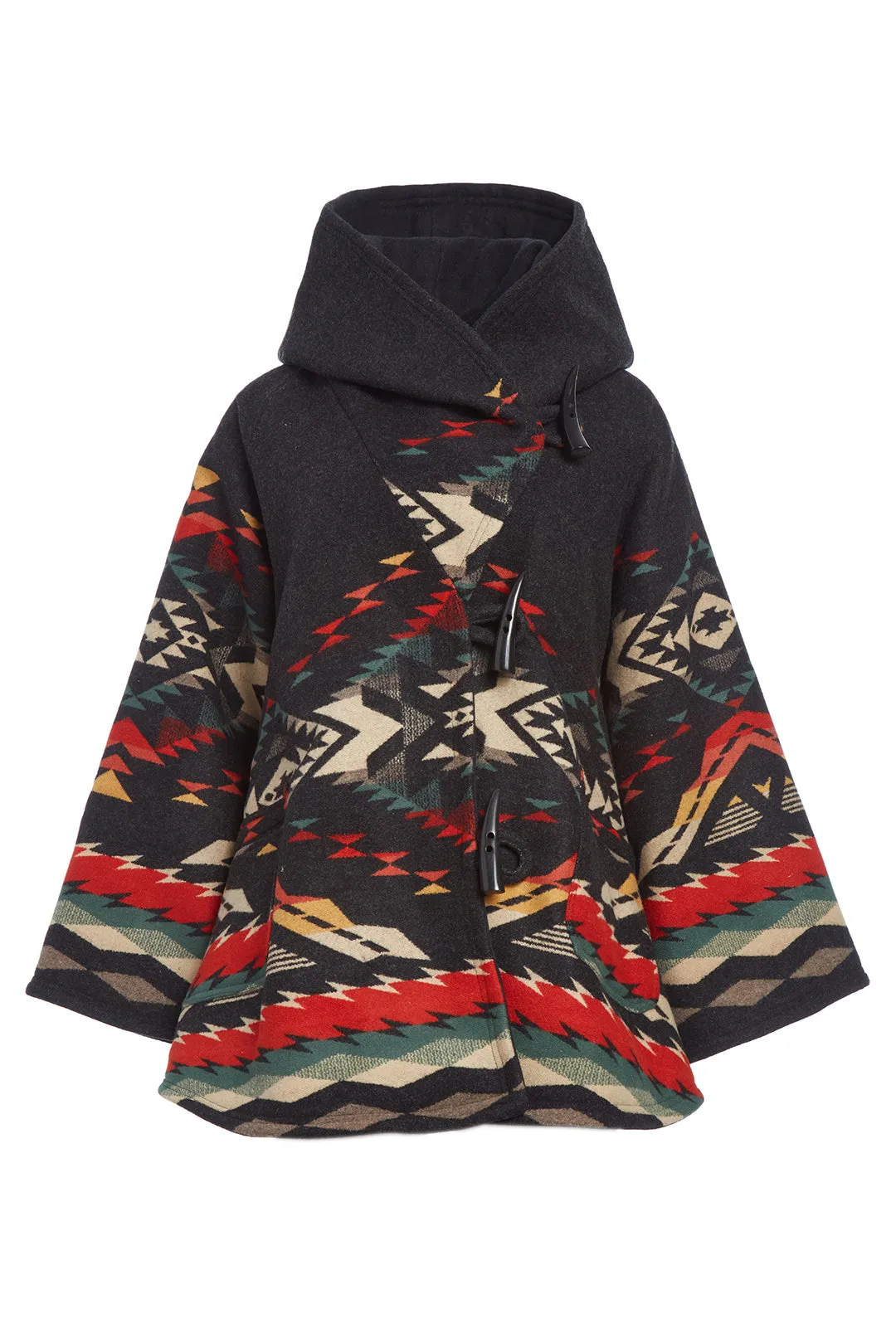 Bridge Creek Classic Cloak