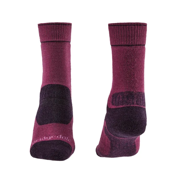 Bridgedale Womens Hike Midweight Boot Merino Performance Socks