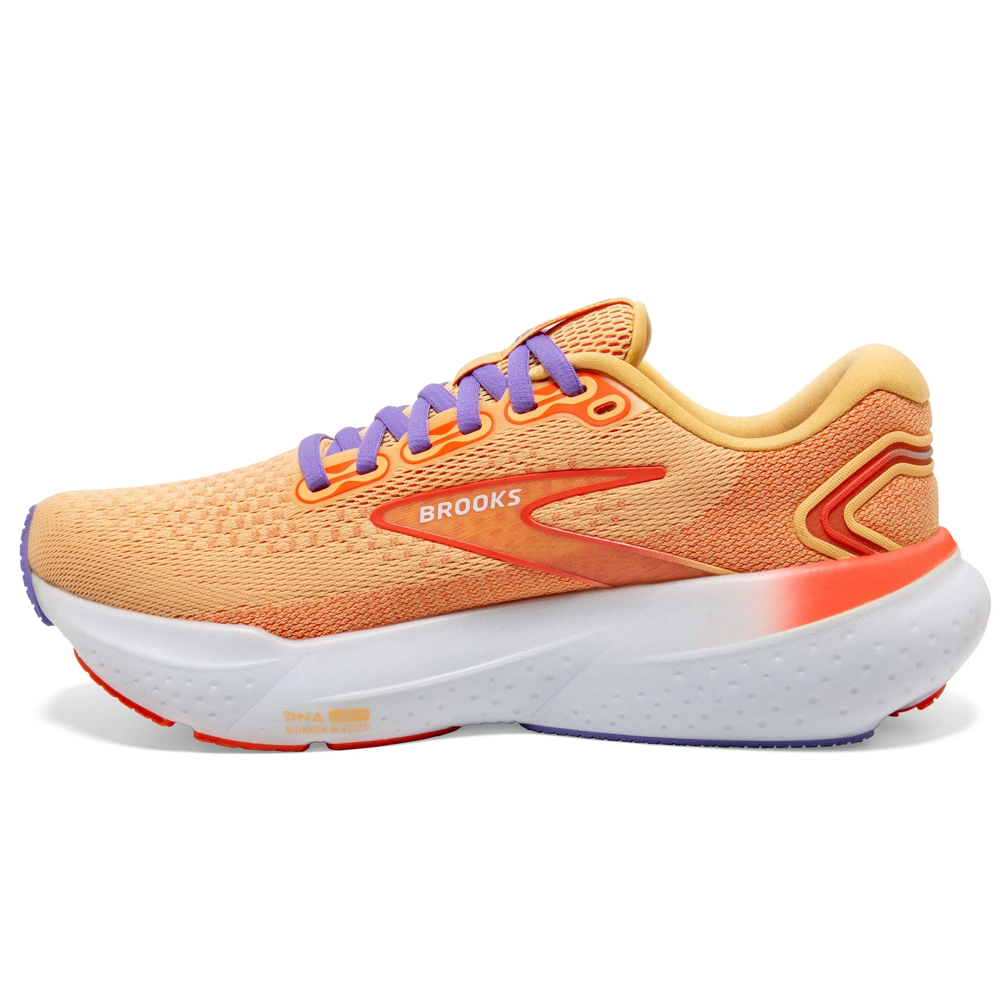 Brooks Glycerin 21 Women’s Sunburst/Nasturtium/Purple