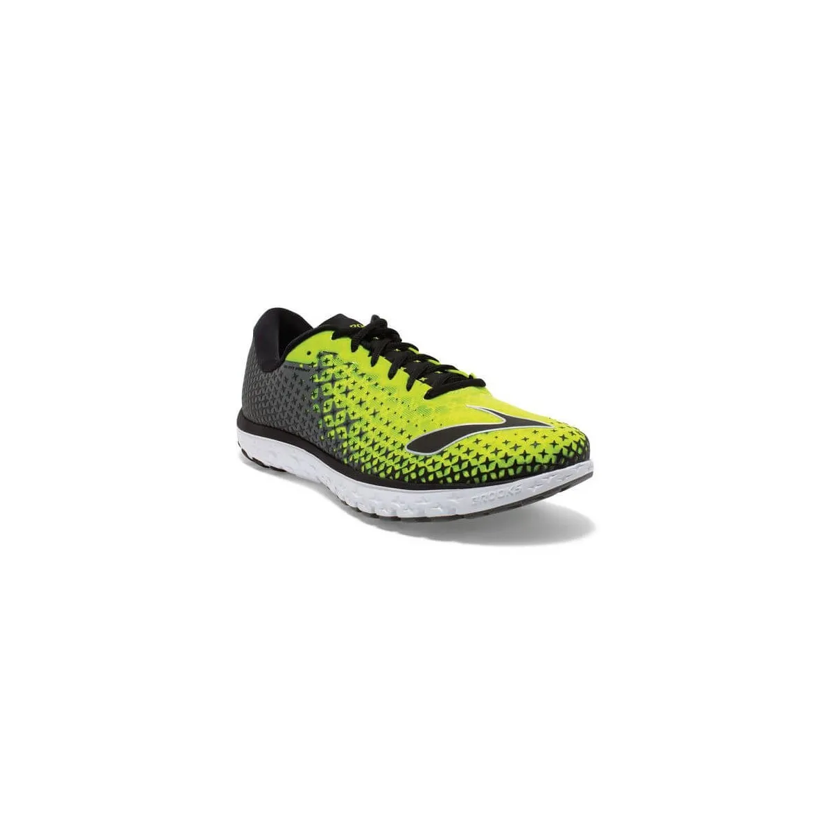 Brooks Launch 3 rojo PV16