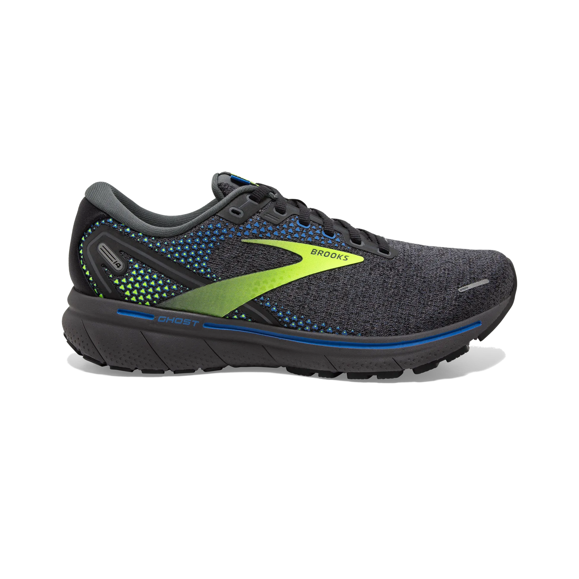 Brooks Men Ghost 14 Running Shoe