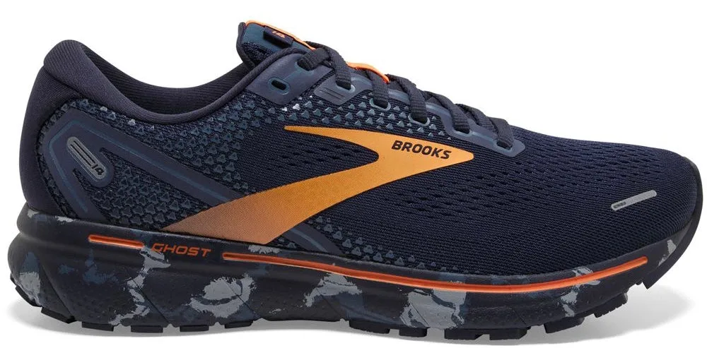 Brooks Men Ghost 14 Running Shoe