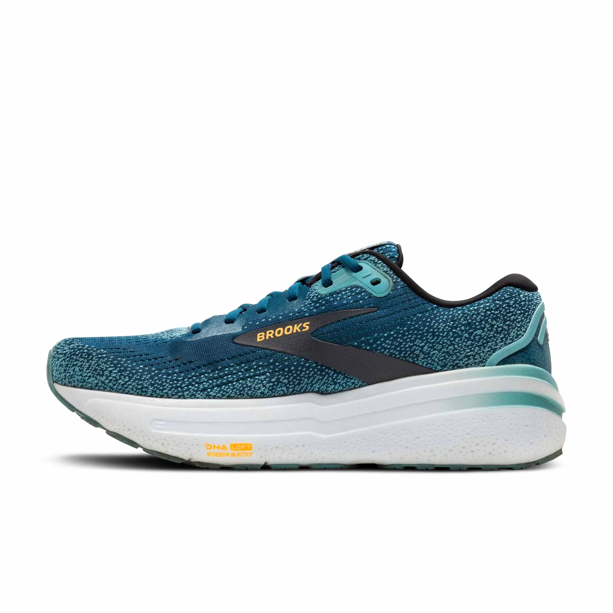 Brooks | Men's Ghost Max 2 Running Shoes - Moroccan Blue