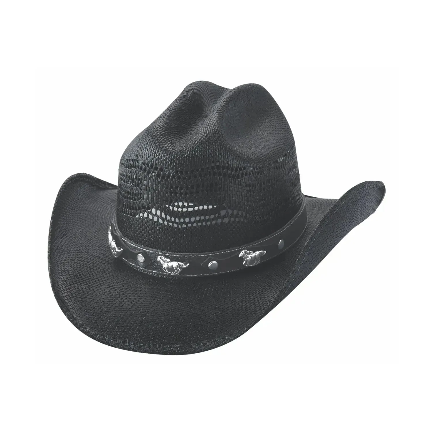 Bullhide Sharp Witted - Straw Cowboy Hat