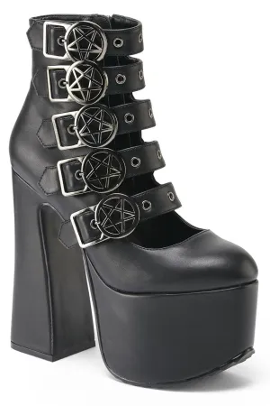 Burial Platform Boot [B]