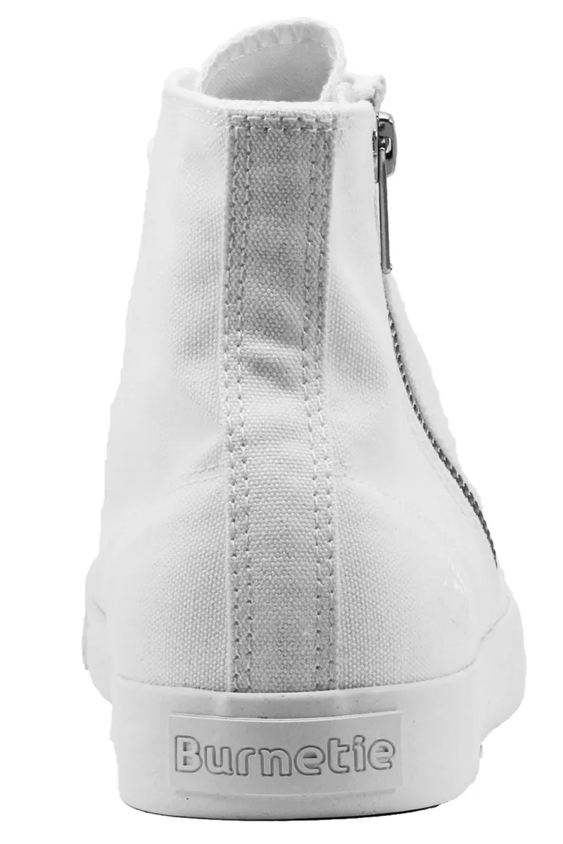 Burnetie Women's Full Hi II Fashion Sneaker