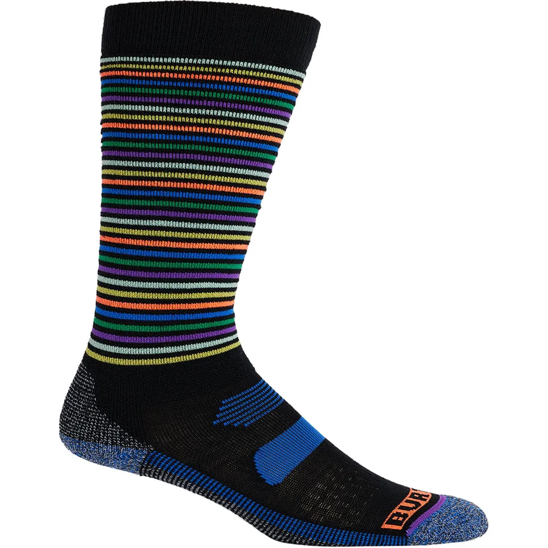 Burton Performance Midweight Snowboard Sock - Kids