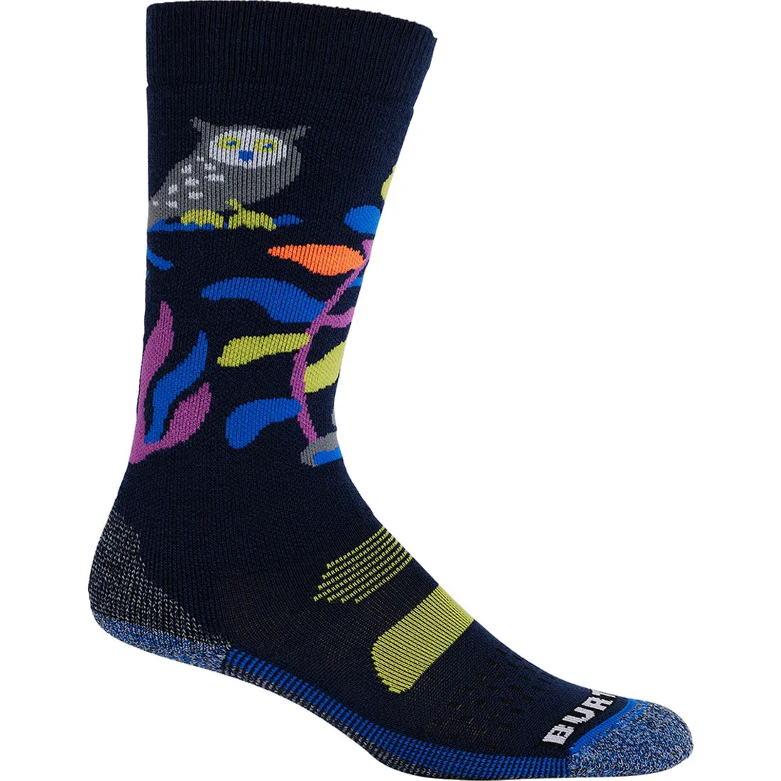 Burton Performance Midweight Snowboard Sock - Kids