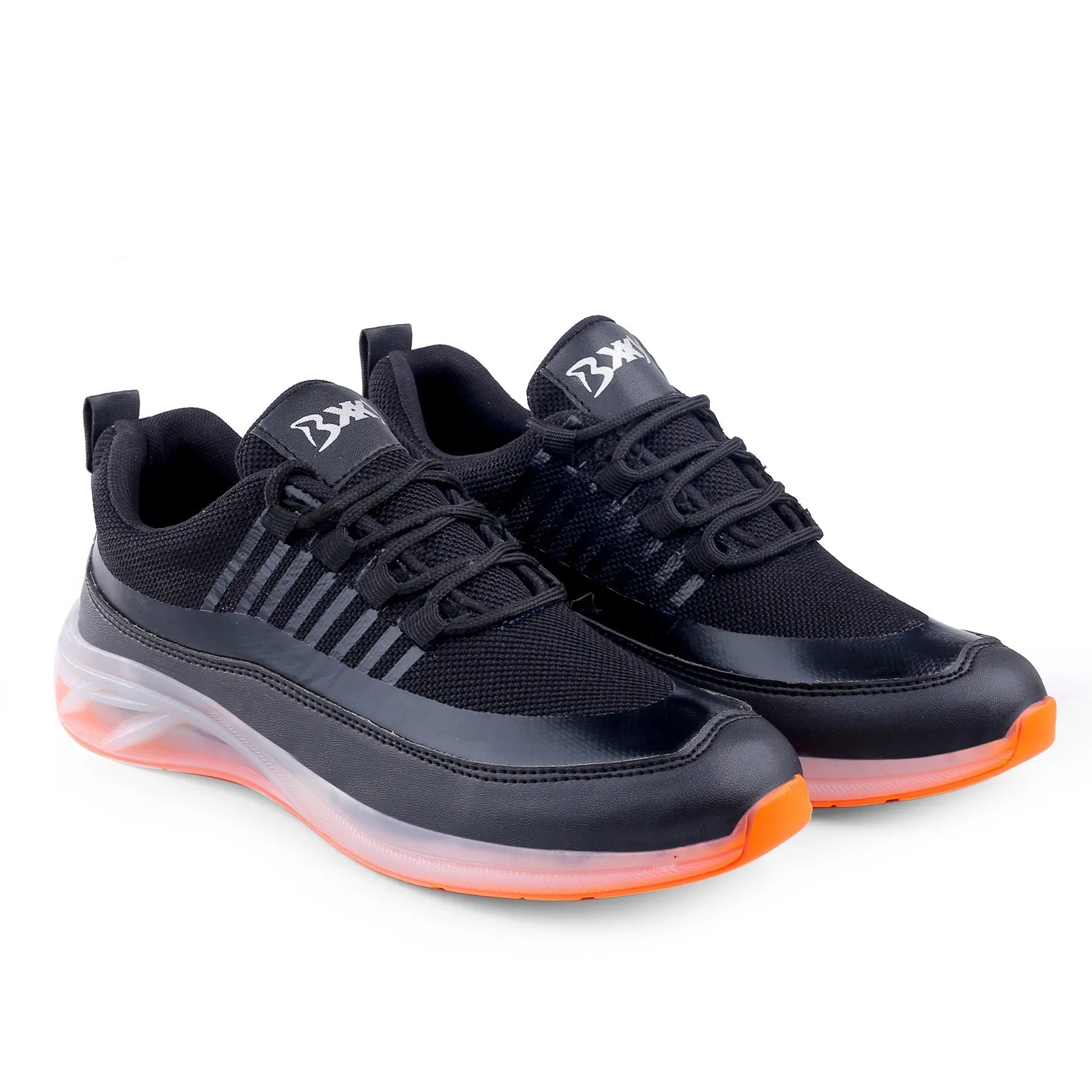 Bxxy's Men's Trendy Sports Lace-up Shoes