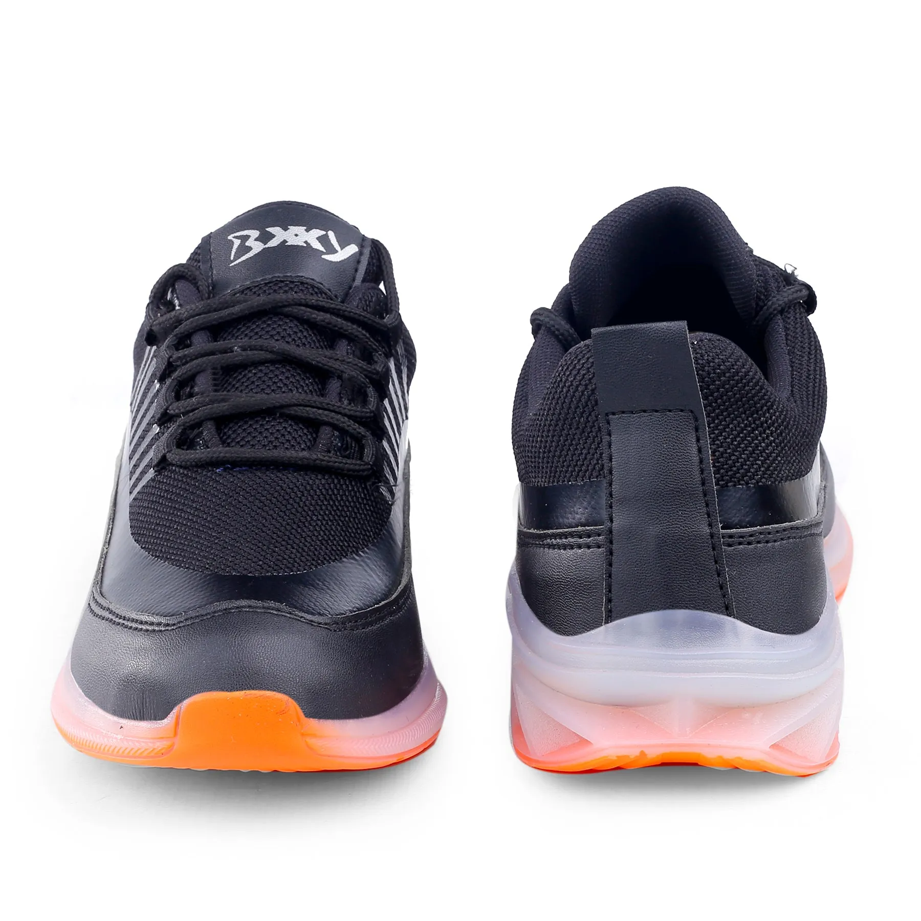 Bxxy's Men's Trendy Sports Lace-up Shoes